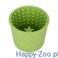 LickiMat YoggiePot zielony Happy-Zoo.jpg