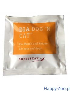 DIADOG Cat tabletka na zaburzenia żołądkowo jelitowe opakowanie 6 tab. 