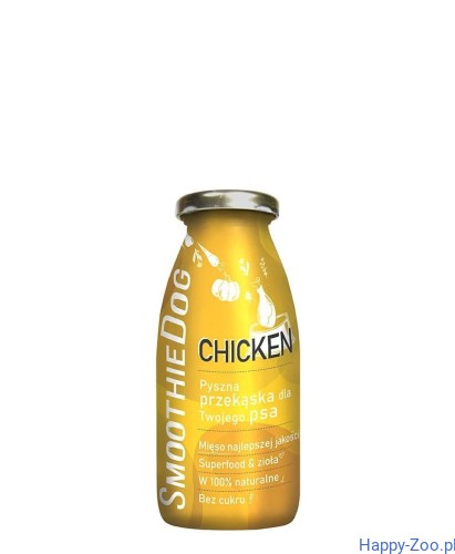 SmoothieDog kurczak Happy-Zoo.jpg