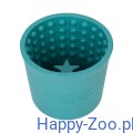 YoggiePot turkusowy Happy-Zoo.jpg