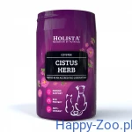 HOLISTA BIO Cistus Herb Czystek 100 g dla psa i kota