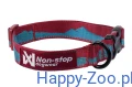 non-stop dogwear trail quest collar teal.webp