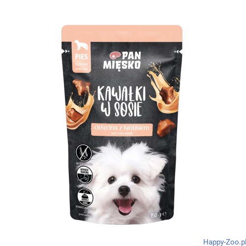 pol_pl_Karma-mokra-dla-psa-Pan-Miesko-Kawalki-w-sosie-Cielecina-z-krolikiem-dorosly-150-g-happy-zoo.jpg