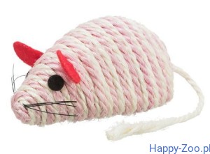 Trixie Mysz z sizalu 