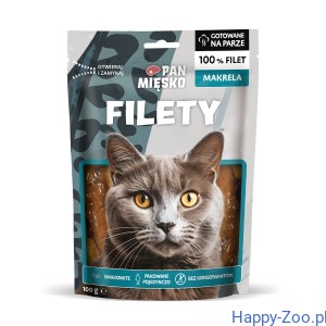 Pan Mięsko Filet z makreli 