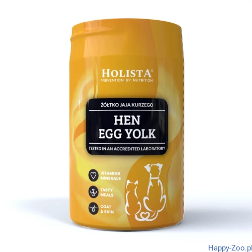 HOLISTA Hen Egg Yolk 120 g.webp