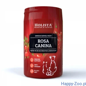 HOLISTA Rosa Canina – Owoc dzikiej róży 150 g