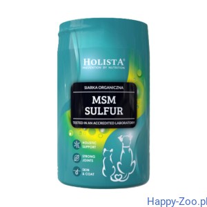 HOLISTA MSM 250g dla psa i kota