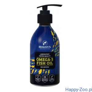 HOLISTA Omega3 Oil 250 ml dla psa i kota