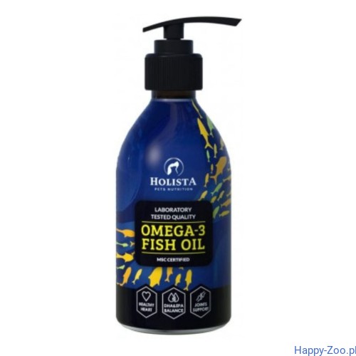 Olej Omega 3 Holista dla psa i kota.jpg