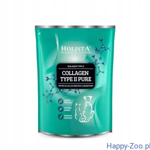 HOLISTA Collagen Type II PURE 600g -  dla psa i kota