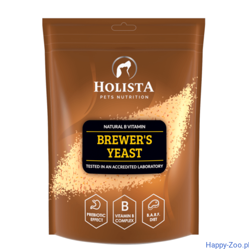 HOLISTA Drożdże Browarnicze Brewer’s Yeast 800G.png