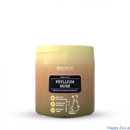 HOLISTA Psyllium Husk Babka płesznik 100g.webp
