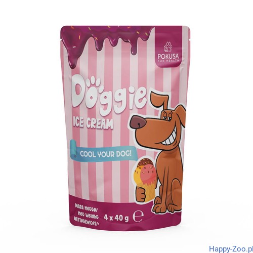 Pokusa DOGGIE ICE CREAM - lody dla psów saszetka.jpg