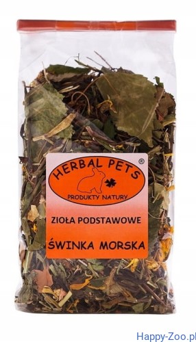 Herbal Pets świnka morska zioła podstawowe 100g.jpg