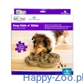 Nina Ottosson Dog Hide N' Slide Composite Level 2 - gra interaktywna dla psa, poziom.webp