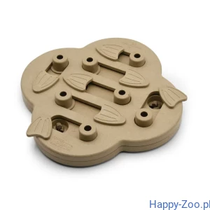 Nina Ottosson Dog Hide N' Slide Composite Level 2 - gra interaktywna dla psa, poziom 2