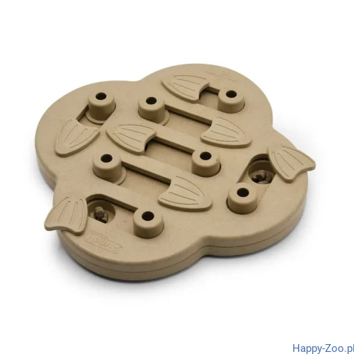 Nina Ottosson Dog Hide N' Slide Composite Level 2 - gra interaktywna dla psa, poziom 2.webp