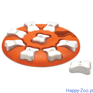 Nina Ottosson Dog Smart Level 1 - gra interaktywna dla psów, poziom 1