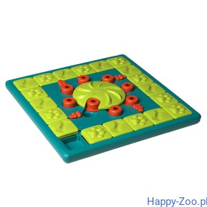 Nina Ottosson Dog MultiPuzzle Level 4 - gra interaktywna, puzzle edukacyjne dla psa, poziom 4