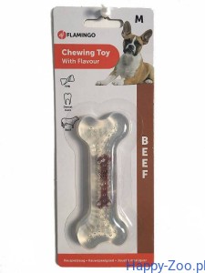 Flamingo Gryzak kość 12cm M BEEF