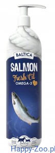 BALTICA Salmon Fresh Oil 1000ml