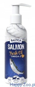 BALTICA Salmon Fresh Oil 400ml
