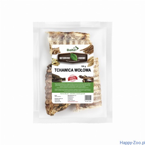 Balto tchawica wołowa 100g.jpg