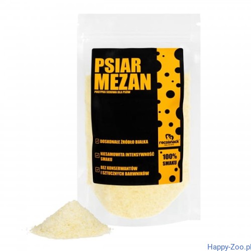 Recosnack Psiarmezan 200 g.jpg