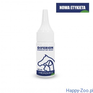 Vet Diferion, Krople do oczu 10 ml