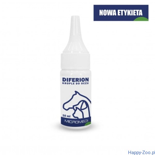 Vet Diferion, Krople do oczu 10 ml.jpg