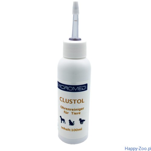 Vet Clustol, Płyn do higieny uszu 100ml.jpg