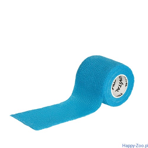 Bandaż kohezyjny niebieski 5 cm x 4,5 m.jpg