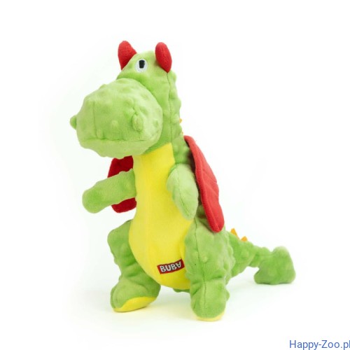 BUBA 3568 Smok pluszowy zielony 33.jpg