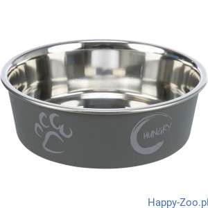 Trixie – Miska ze stali nierdzewnej 1,4 l (21 cm)