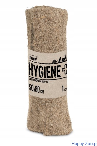 Mata konopna dla gryzonii i królika 50x60cm.jpg