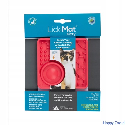 LickiMat Classic Kitty różowa.jpg