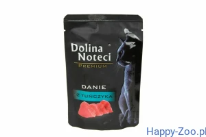 DN Premium Danie z tuńczyka saszetka 85g