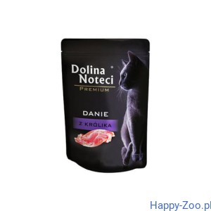 DN Premium Danie z królika saszetka 85g
