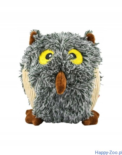 Pet Nova Sowa Pluszowa - zabawka dla psa, 14cm.jpg