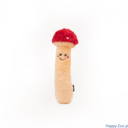 ZippyClaws pluszowy Kickerz Muchomor.jpg