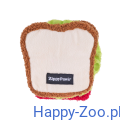 ZippyPaws mata węchowa Sandwich Snufflerz bekonem sałatą pomidore.jpg