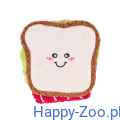 ZippyPaws mata węchowa Sandwich Snufflerz bekonem sałatą pomidorem.jpg