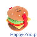 ZippyPaws mata węchowa Cheeseburger Snufflerz.jpg