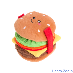 ZippyPaws mata węchowa Cheeseburger Snufflerz