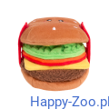 ZippyPaws mata węchowa Cheeseburger Snuffler.jpg