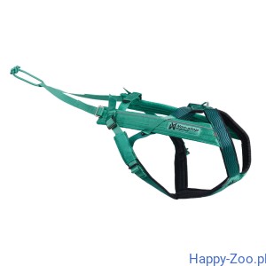 Non-Stop Dogwear Freemotion harness 5.0 aqua