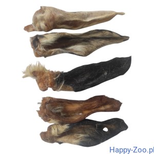 Best Dog Ucho baranie z futrem szt 