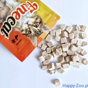 Prozoo finecat kostki kurczak z kocimiętka 30g