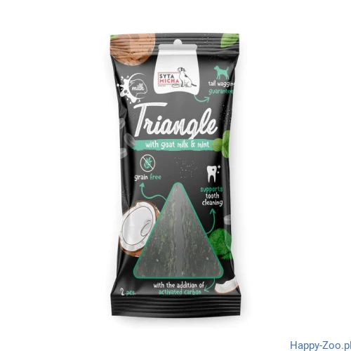 Syta Micha trójkąt dentystyczny 2szt.webp